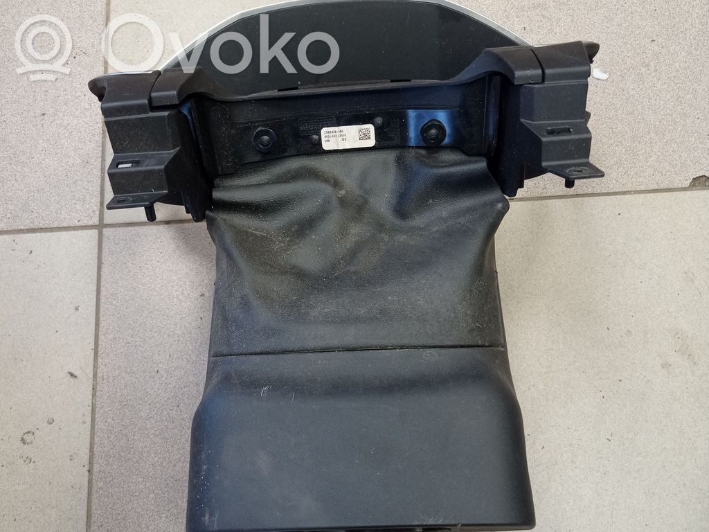 Ford Edge II Steering wheel column trim 