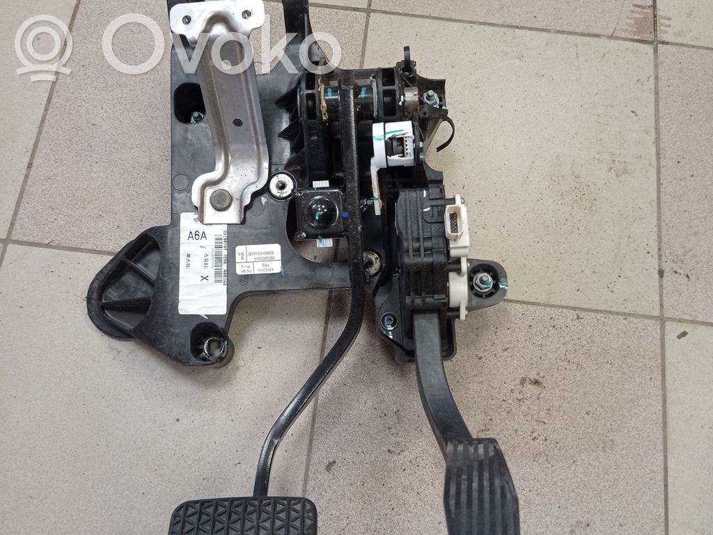 Buick Encore I Pedal assembly 
