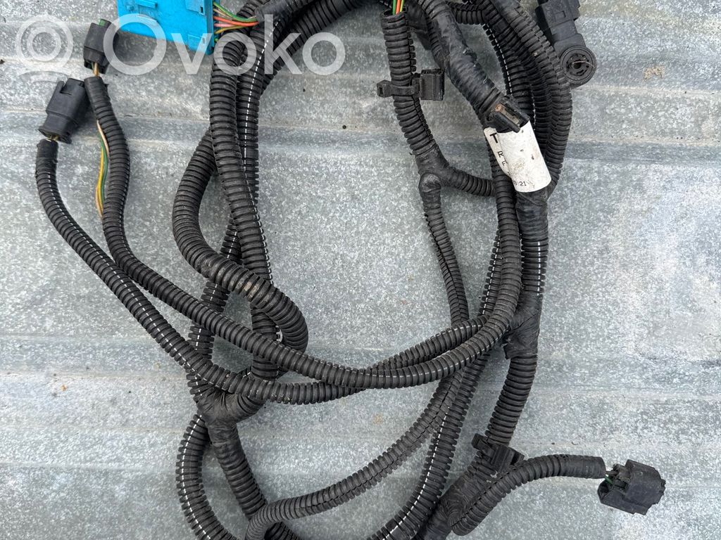 Cableado del sensor de aparcamiento (PDC)   2007336