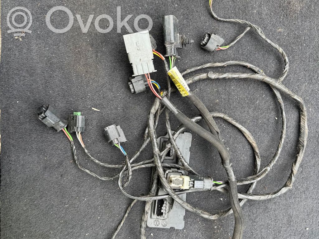 Peugeot 508 Cablaj cu senzori parcare (PDC) 
