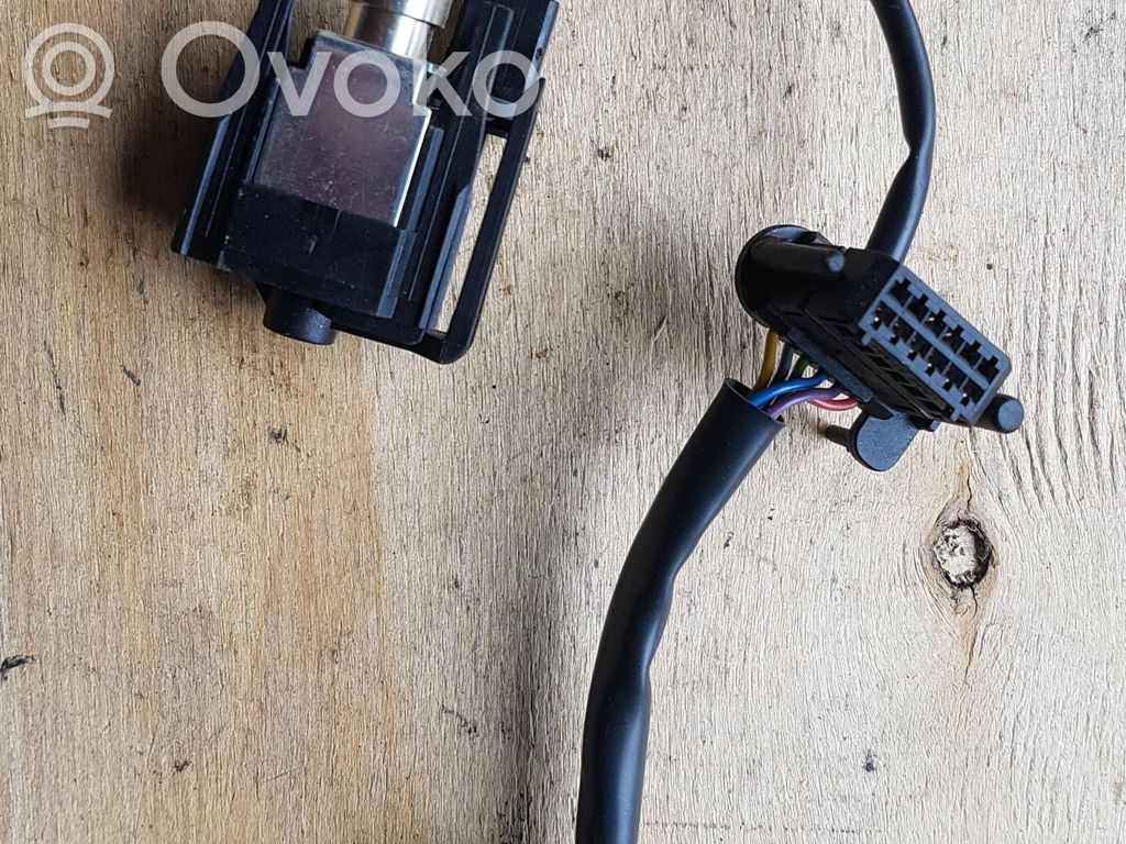 Audi Q3 8U Sensor 