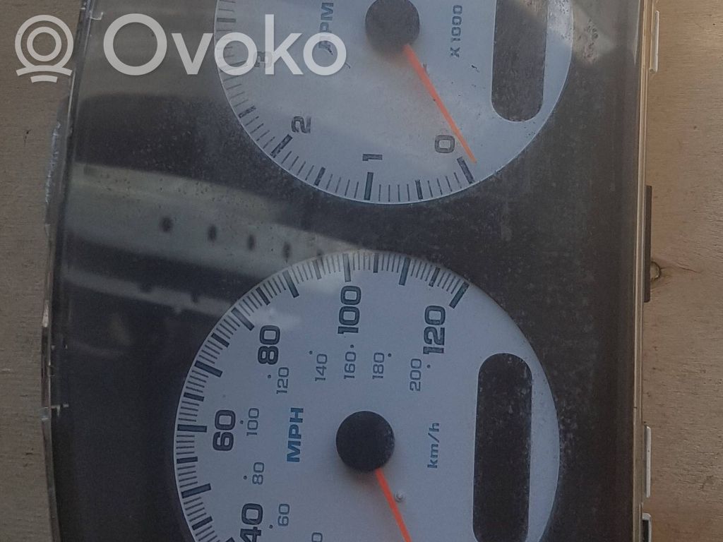 Chrysler Voyager Licznik / Prędkościomierz 