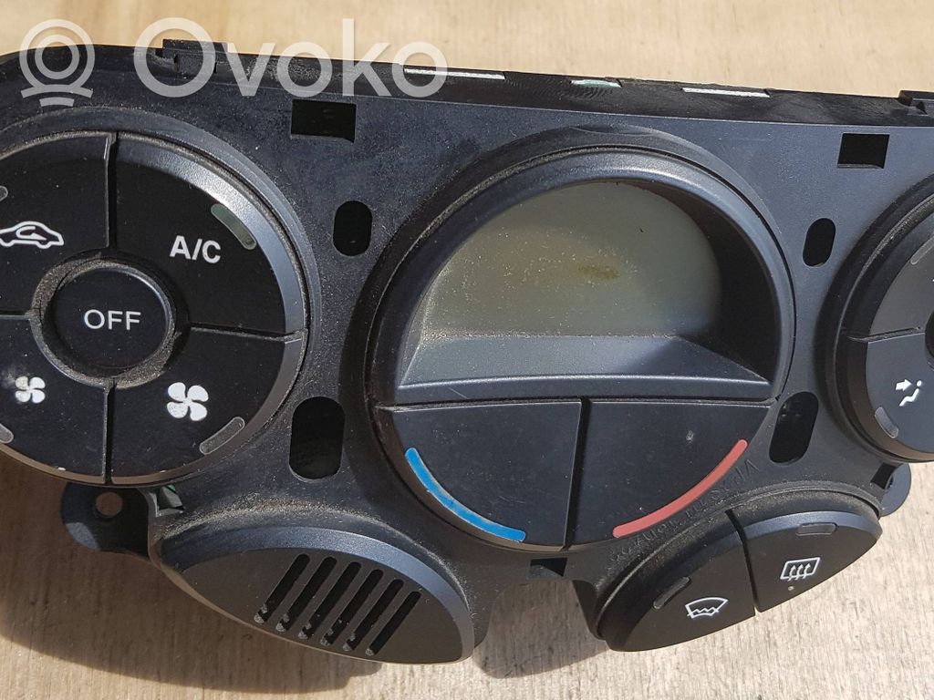 Ford Focus Climate control unit 