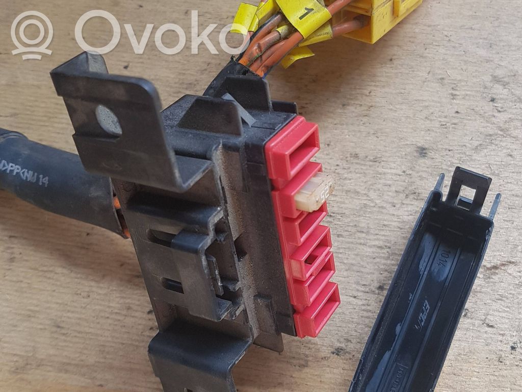 Sulakemoduuli   MAX30A,2ULASSTG