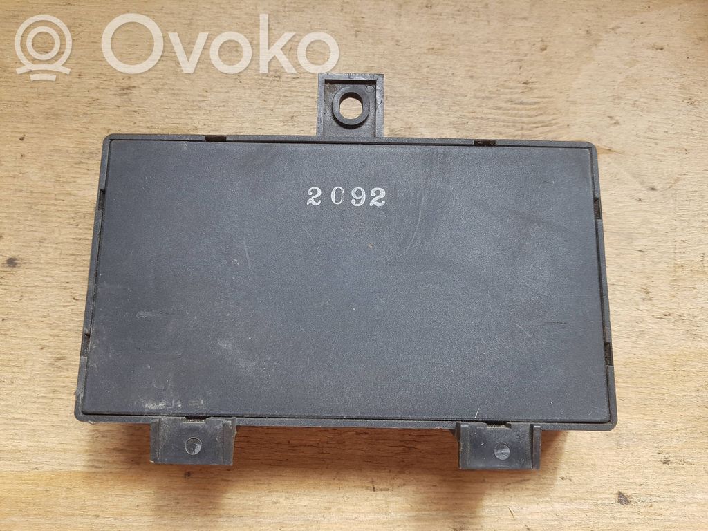 Ford Galaxy Inne komputery / moduły / sterowniki 