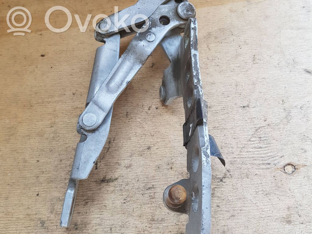 Engine bonnet/hood hinges