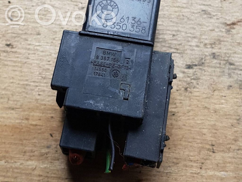 BMW 5 E39 Other relay 