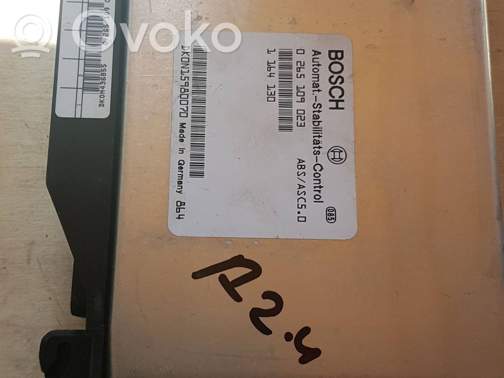 ABS vadības bloks   0265109023,KDN15980070