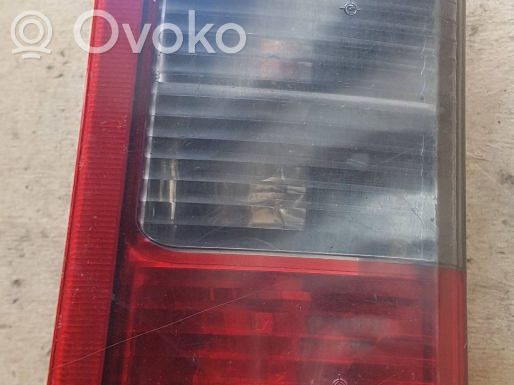 Galinis žibintas kėbule