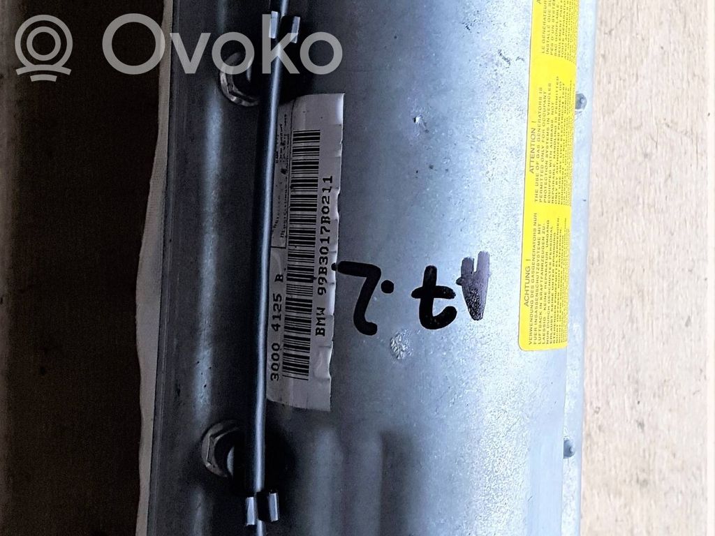 BMW 7 E38 Airbag del pasajero 