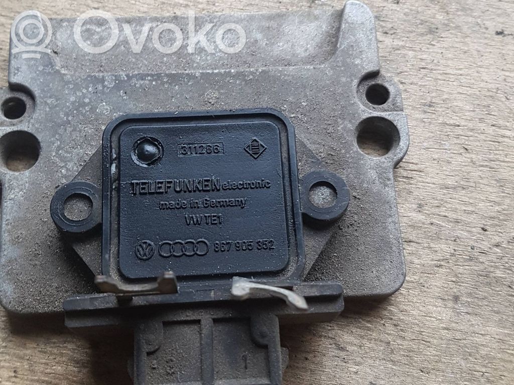 Audi 80 90 B3 Wzmacniacz / Moduł zapłonu 