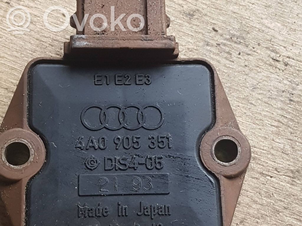 Ignition amplifier control unit   4A0905351,2193,DS405,4A0905351A