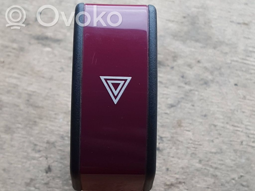 Opel Combo C Hazard light switch 