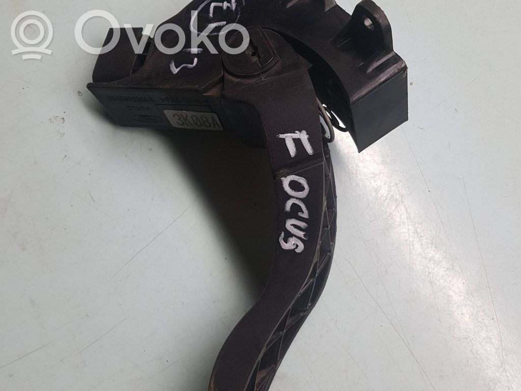 Akceleratoriaus pedalas   98AB9F836AE,D1U7A,3K08A