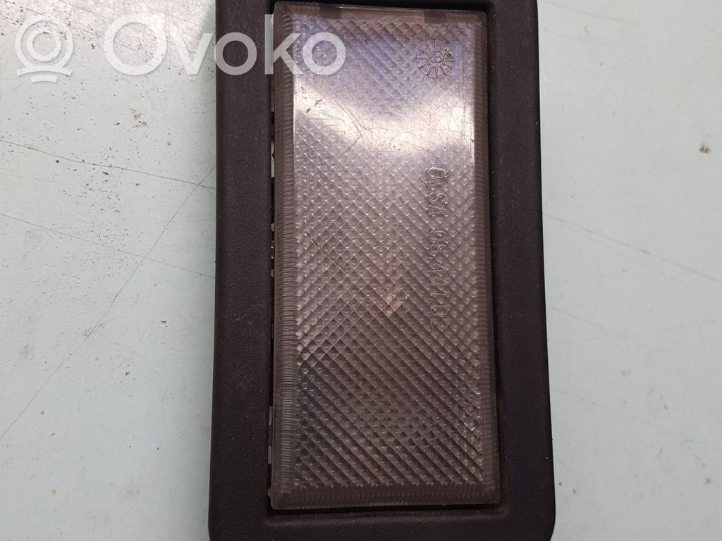 Fiat Ducato Front seat light 