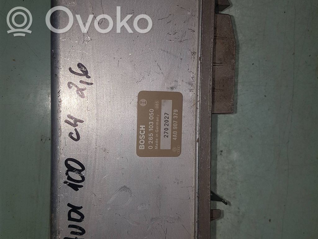 Audi 100 S4 C4 Unitate/modul control ABS 