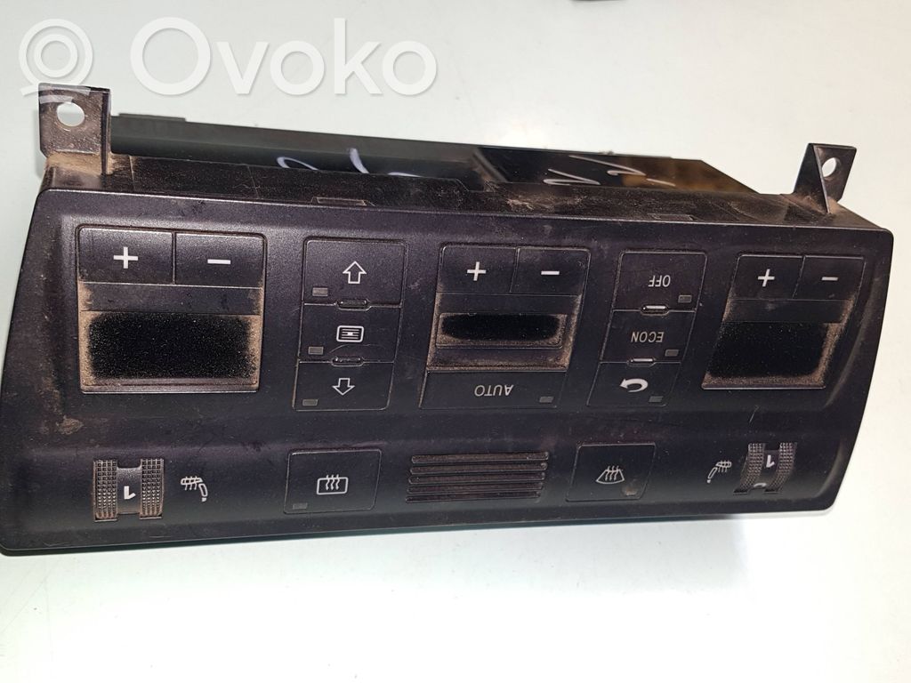 Audi A6 S6 C5 4B Climate control unit 