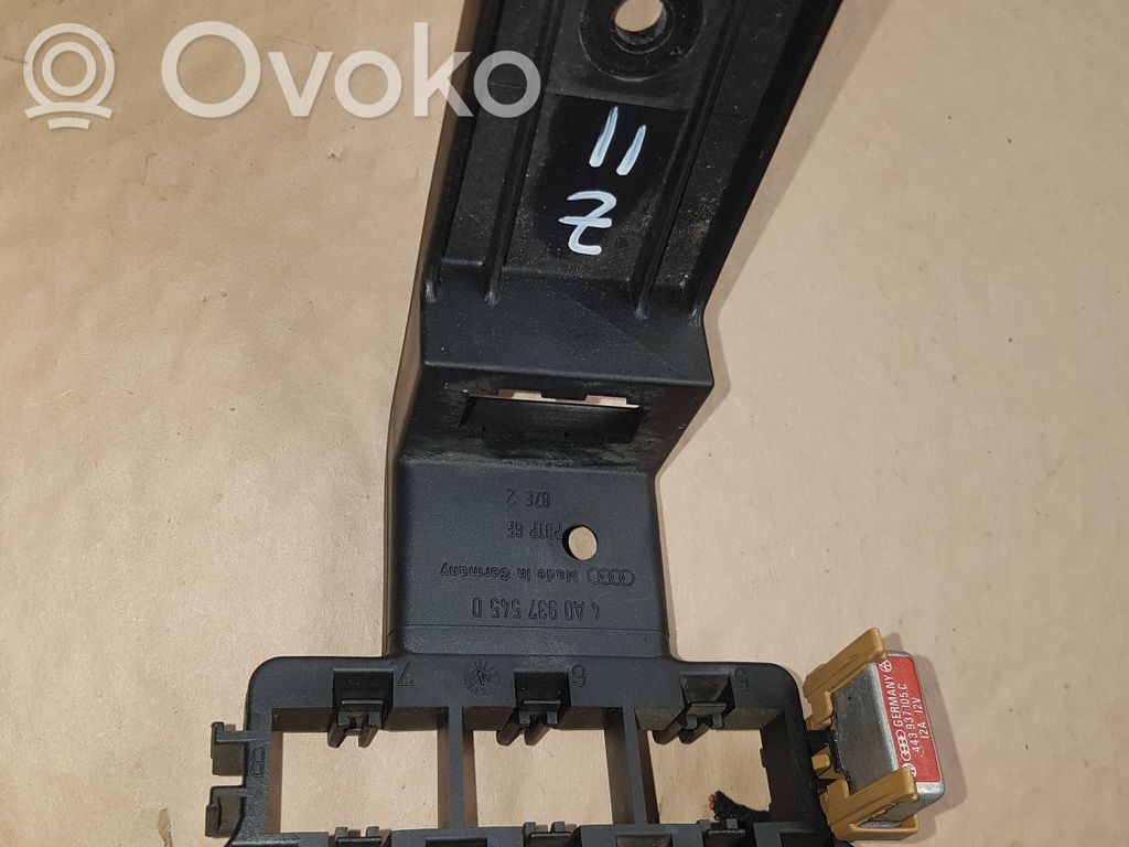 Audi A6 S6 C4 4A Fuse box set 