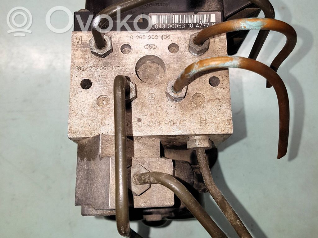 Mercedes-Benz E W210 ABS bloks 