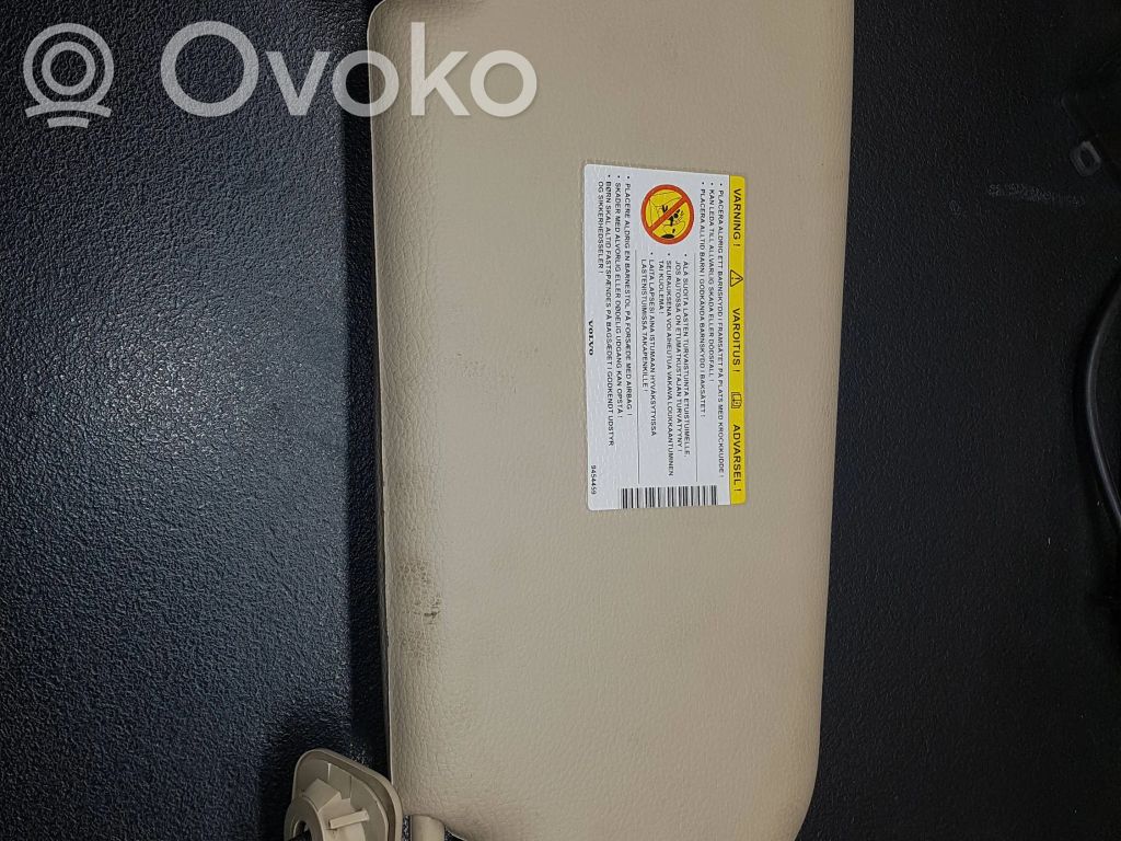 Volvo XC70 Visera parasol 