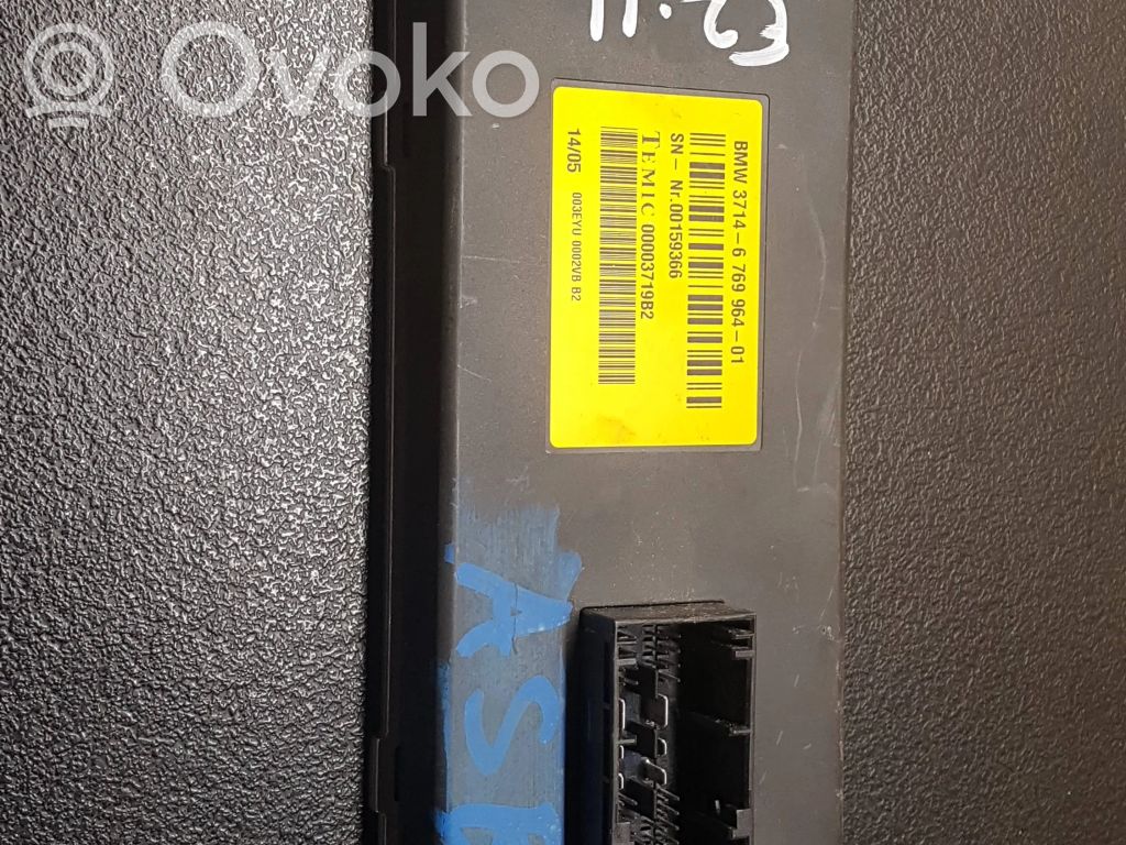 Sonstige Steuergeräte / Module   6769964,00003719B2,00159366