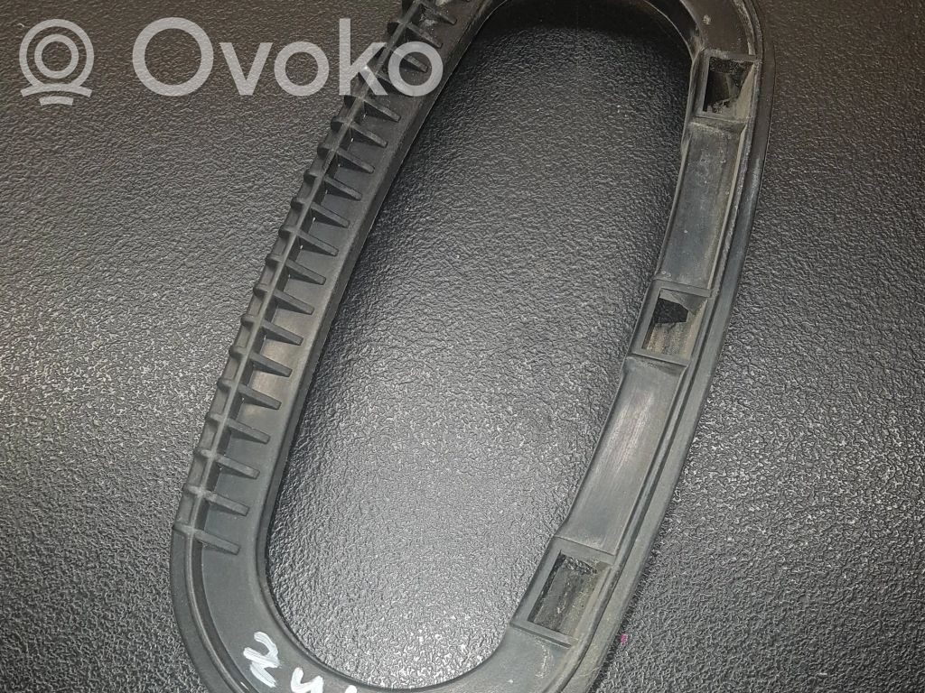 BMW 5 E39 Ilman mikrosuodatin, ilmakanavan osa 