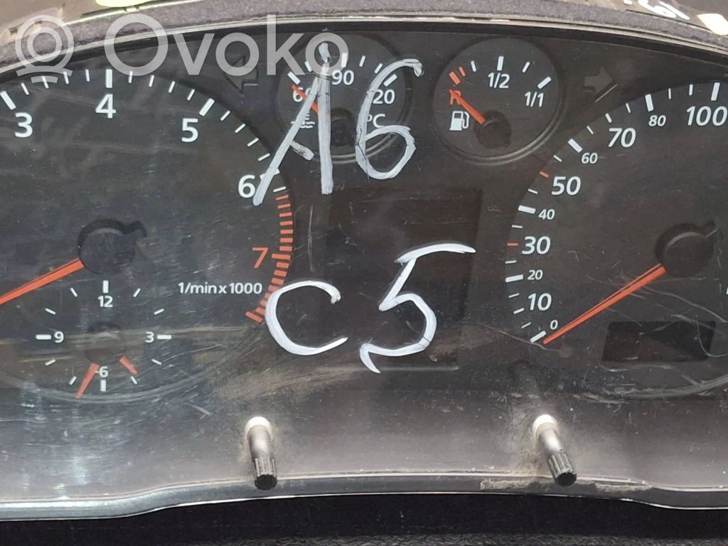 Audi A6 S6 C5 4B Licznik / Prędkościomierz 