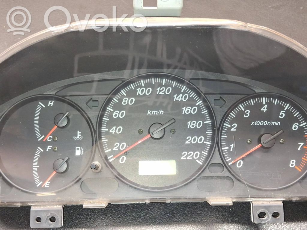 Mazda Premacy Speedometer (instrument cluster) 
