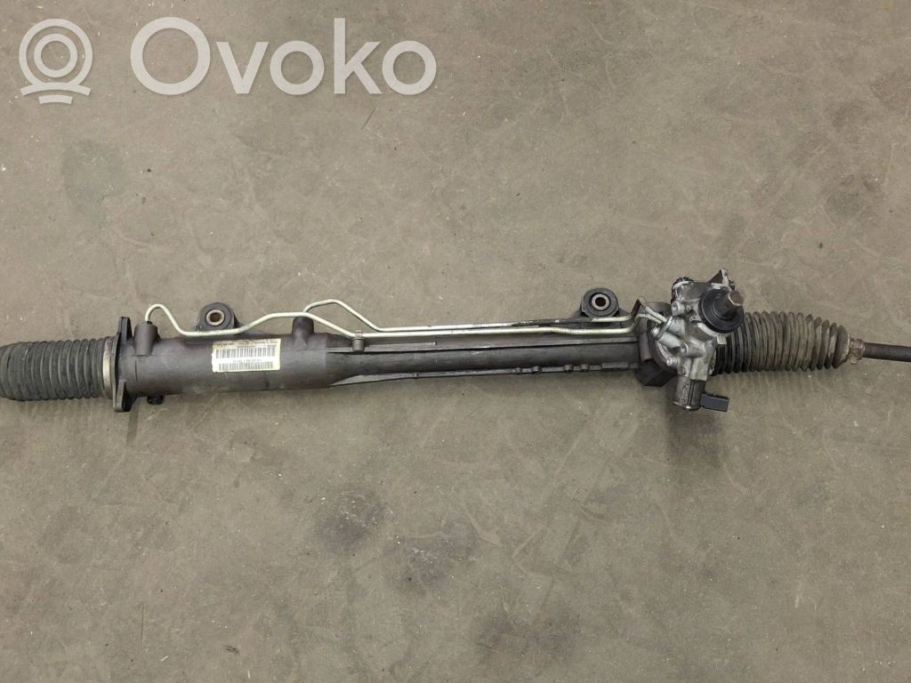 Audi Q7 4L Przekładnia kierownicza / Maglownica 