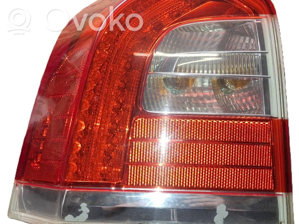 Volvo V70 Takavalot 