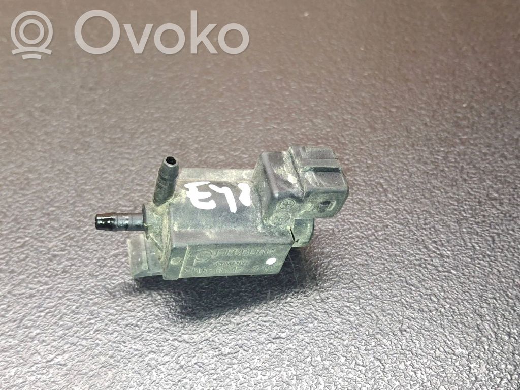 Volvo XC90 Zawór podciśnienia / Elektrozawór turbiny 