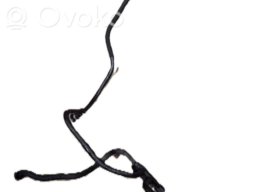 Polttoaineputki   ESC060102,PA66GF30