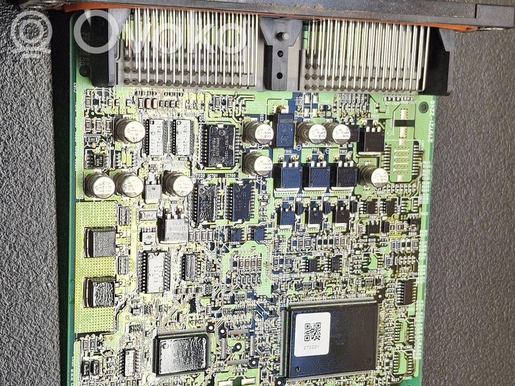 Mazda 3 I Motorsteuergerät ECU 