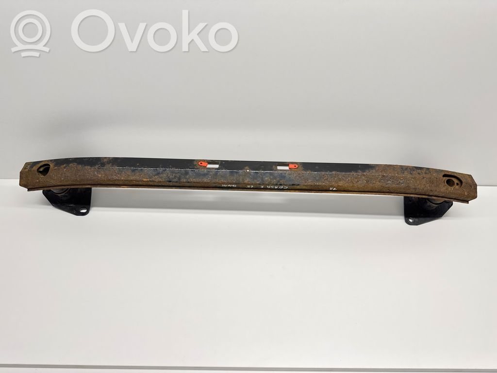 Opel Corsa E Aizmugurē bampera balka 