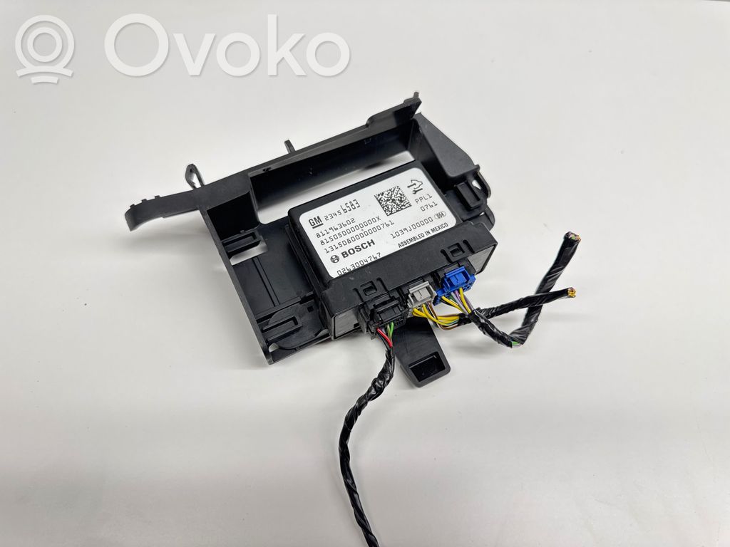 Parking PDC control unit/module   23456583,811963602,0263004767,1039J00000