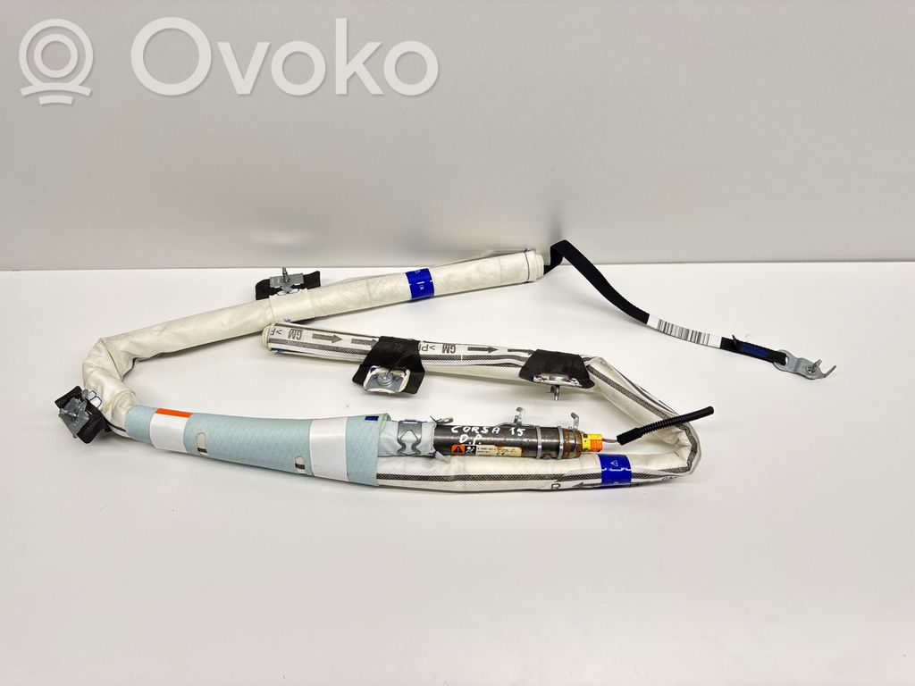 Opel Corsa E Airbag del techo 