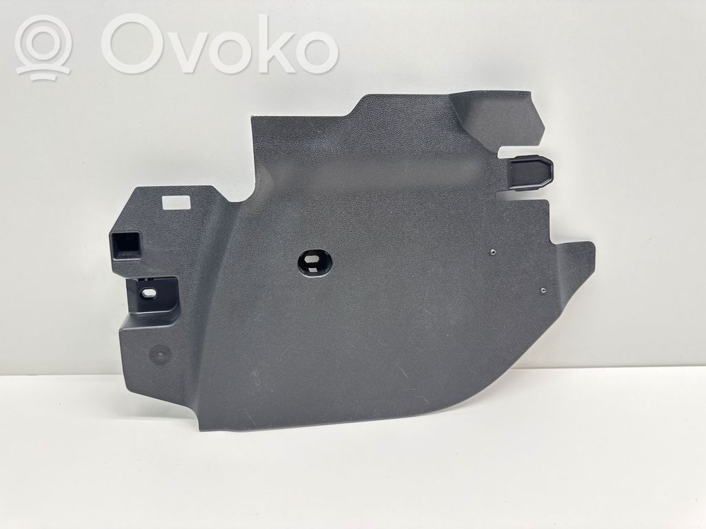 Opel Corsa E Centre console side trim front 
