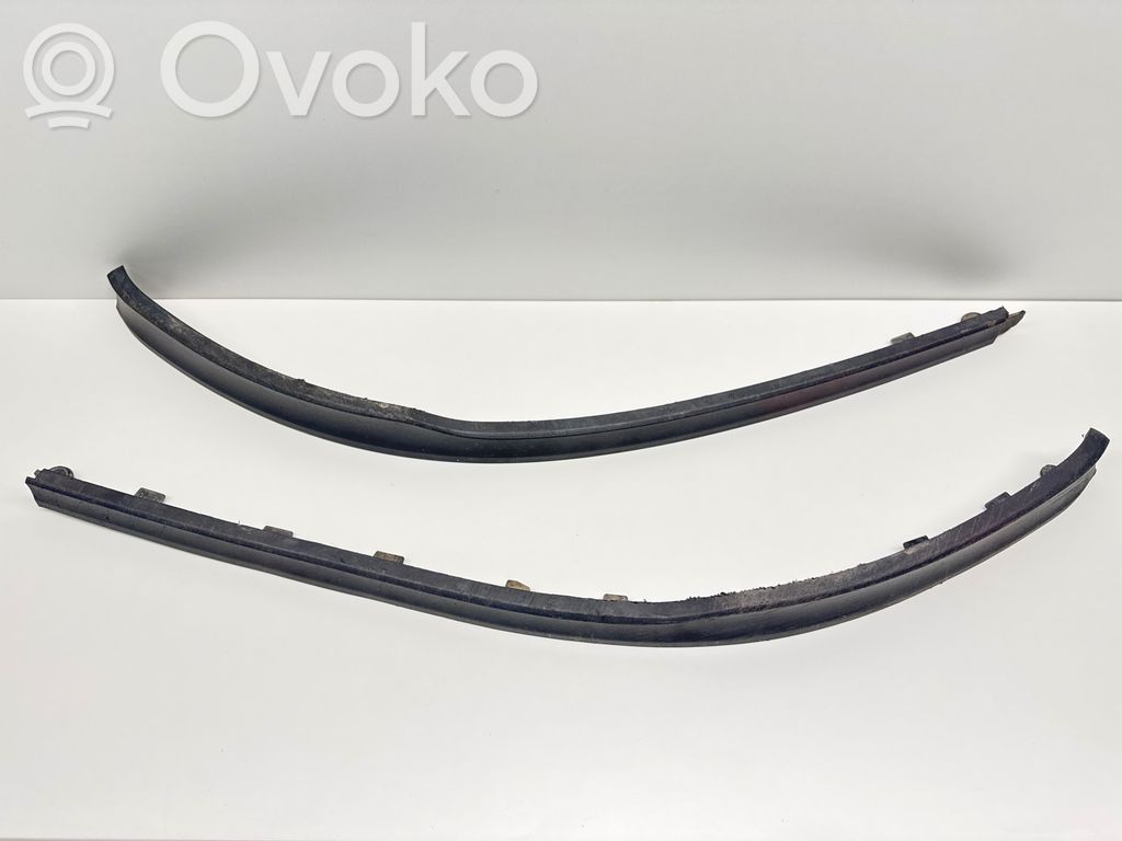 Opel Corsa E Front bumper lip 