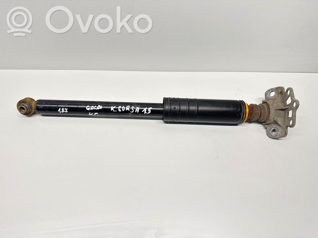 Opel Corsa E Rear shock absorber/damper 