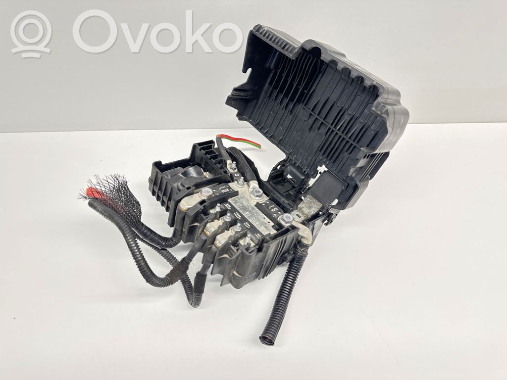 Opel Corsa E Plusa vadu savienošanas mezgls 