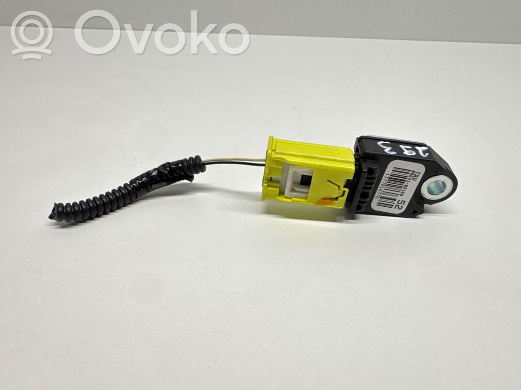 Toyota Auris E180 Airbagsensor Crashsensor Drucksensor 