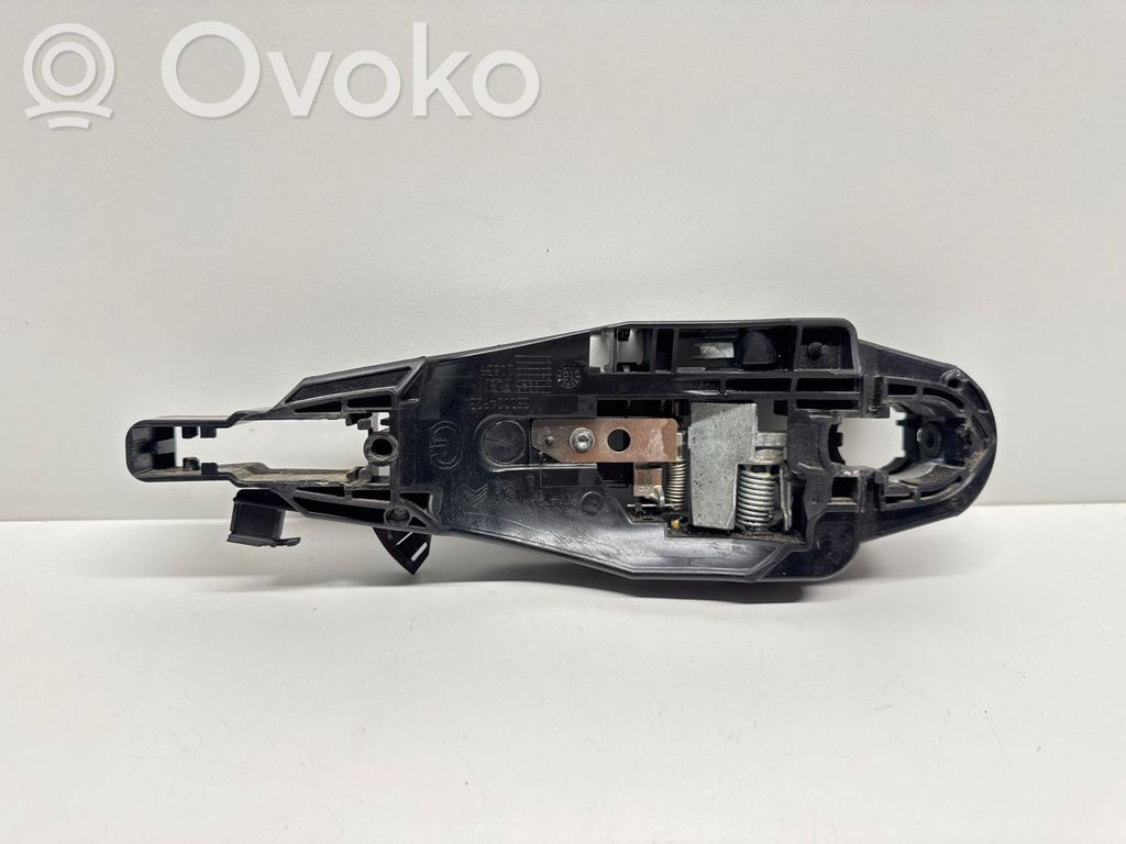 Citroen C4 II Picasso Manecilla/asa externa de la puerta delantera 