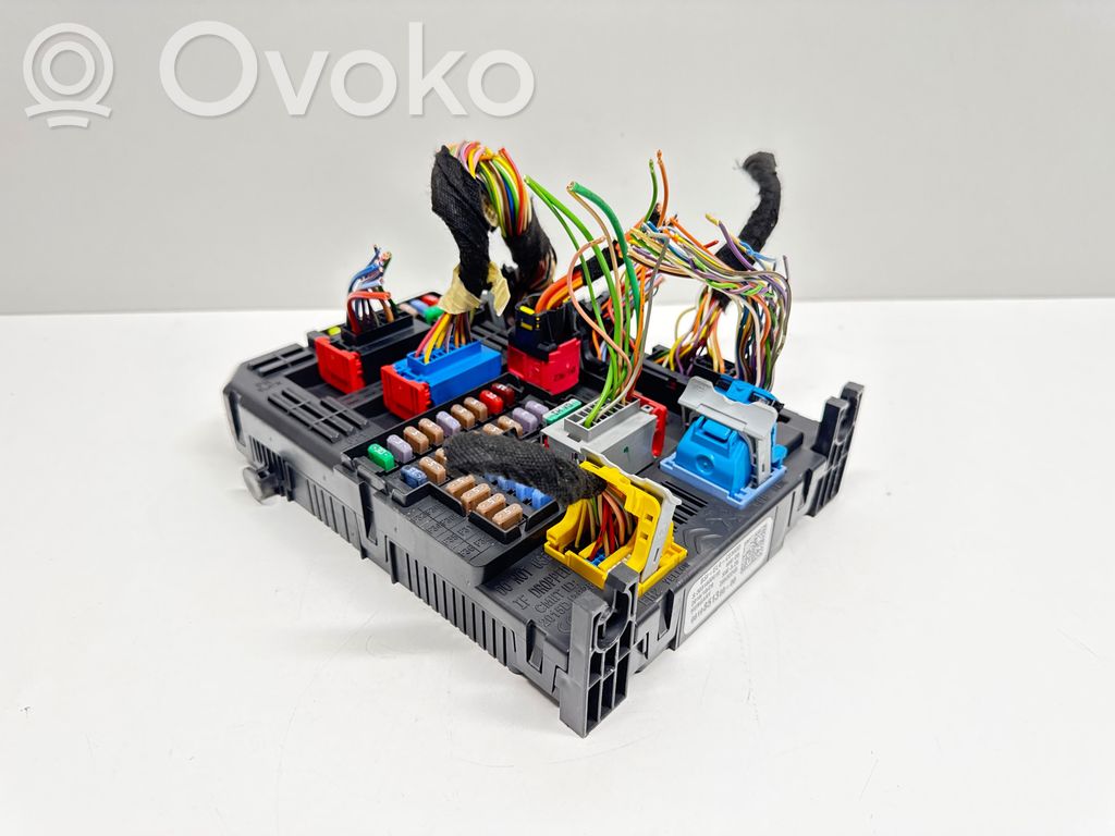 Citroen C4 II Picasso BSM Control unit 