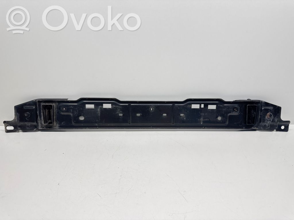Citroen C4 II Picasso Bottom radiator support slam panel 