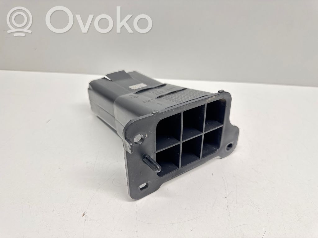 Citroen C4 II Picasso Odbój / Amortyzator zderzaka przedniego 