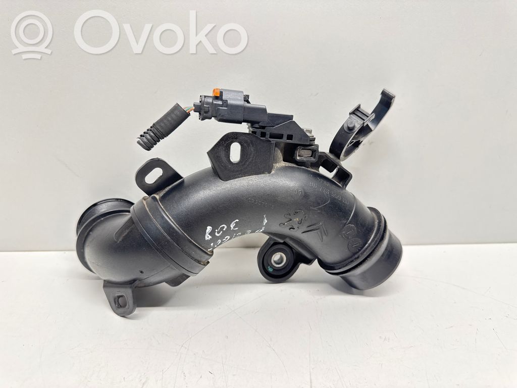 Peugeot 308 Air pressure sensor 