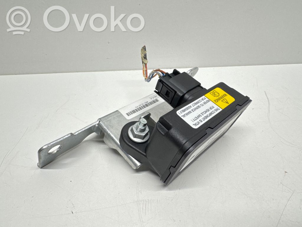 Volvo V50 ESP (stabilumo sistemos) daviklis (išilginio pagreičio daviklis) 
