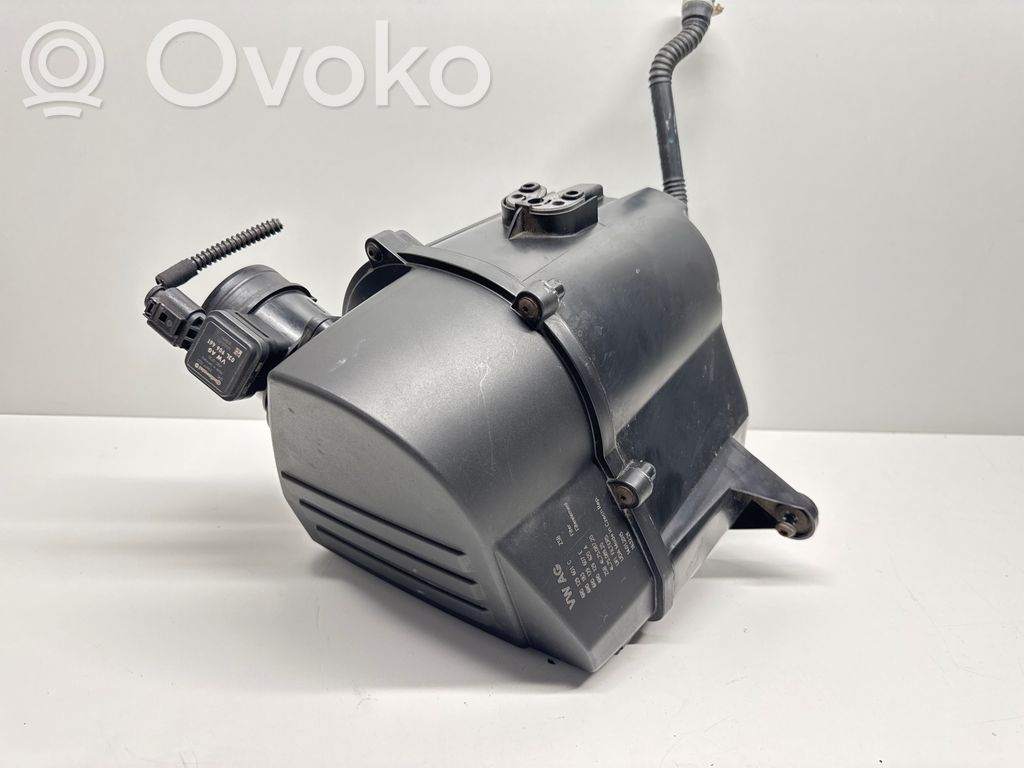 Skoda Rapid (NH) Air filter box 