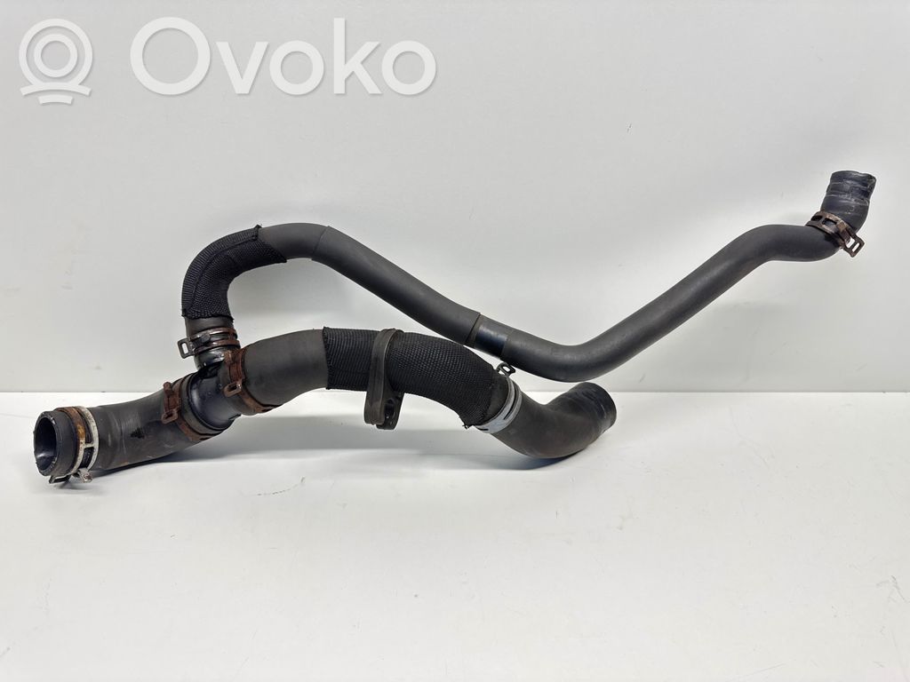 Skoda Rapid (NH) Engine coolant pipe/hose 