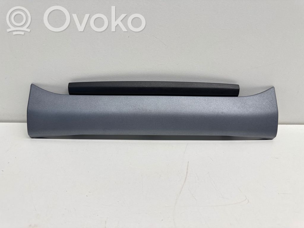 Citroen Berlingo Console centrale, commande chauffage/clim 